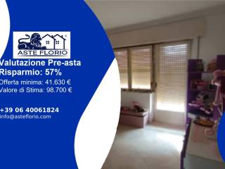 Apartment at auction viale piazza Armerina, Palermo