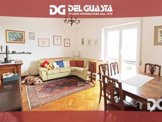 Apartment via Sinibaldo Scorza, Castelletto, Genoa