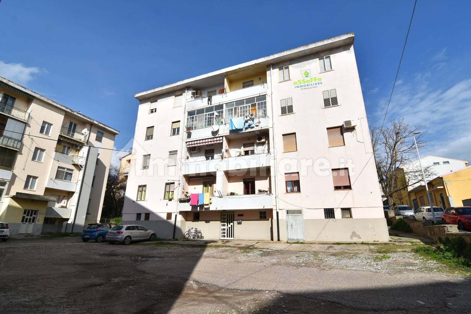 Appartamento in vendita a Macomer