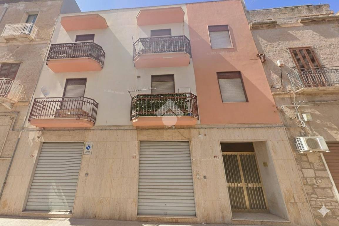 Appartamento in affitto a Trapani