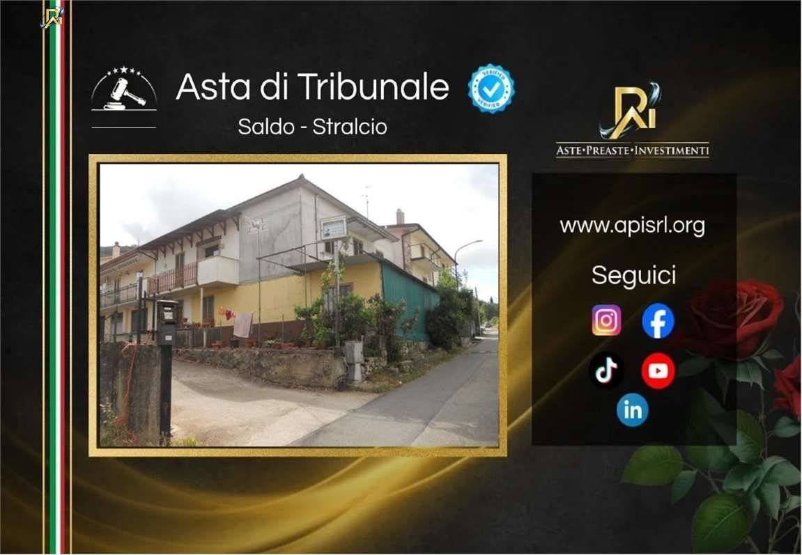 Appartamento in vendita a Lenola