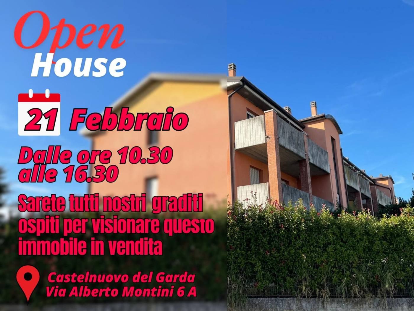 Appartamento in vendita a Castelnuovo del Garda