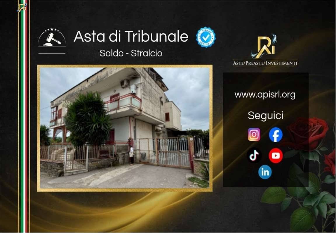 Appartamento in vendita a Striano