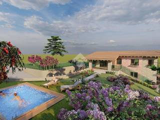 Single family villa via del Casale Piombino, Cortina d'Ampezzo, Rome