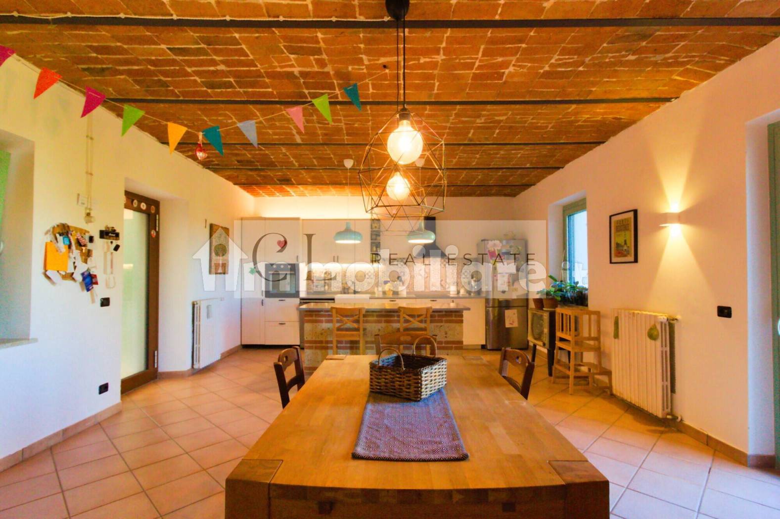 Villa in vendita a Camagna Monferrato