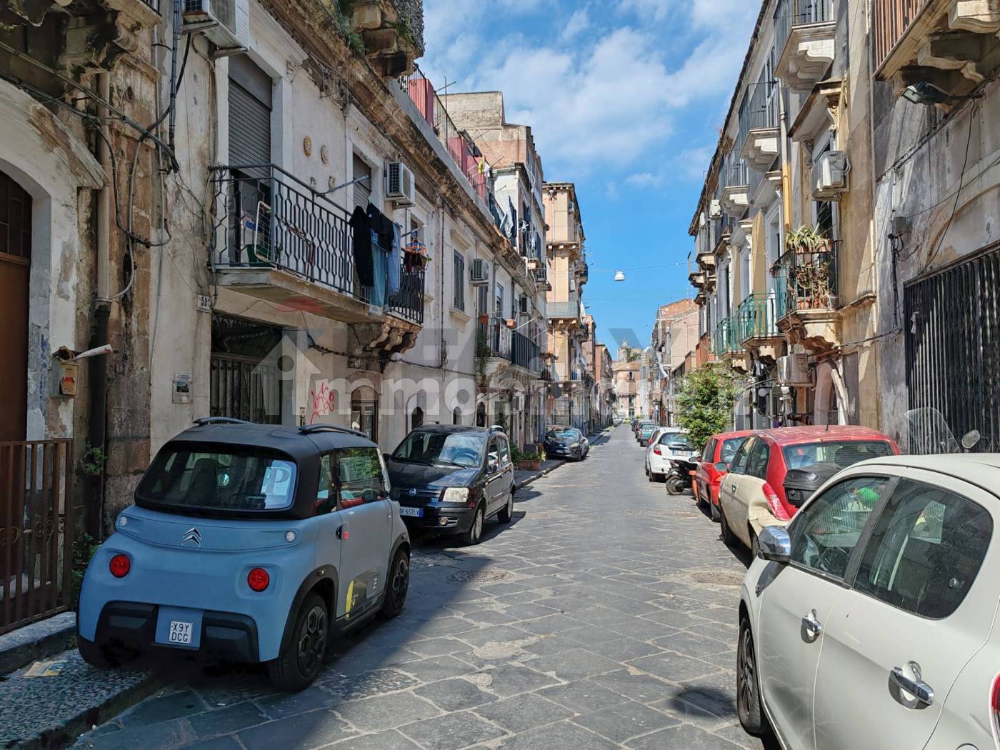 Appartamento in vendita a Catania