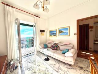3-room flat via Coronata, Cornigliano, Genoa