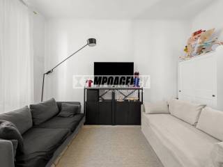 3-room flat via Gaspare Aselli 10, Città Studi, Milan