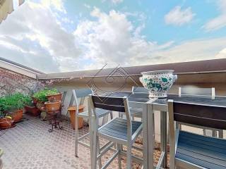 Penthouse via Ferdinando Targetti, Alberti - Bellariva, Florence