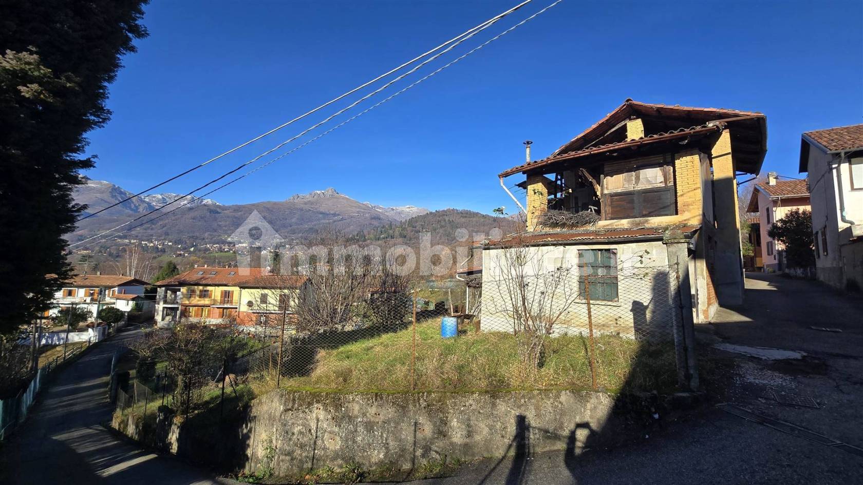 Rustico - Casale in vendita a Biella