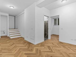 Bilocale via Cesare Saldini 30, Città Studi, Milano