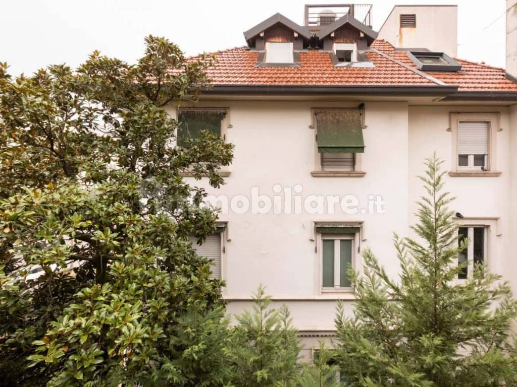 Affitto Appartamento Milano. Bilocale in via Monte Rosa. Ottimo stato ...