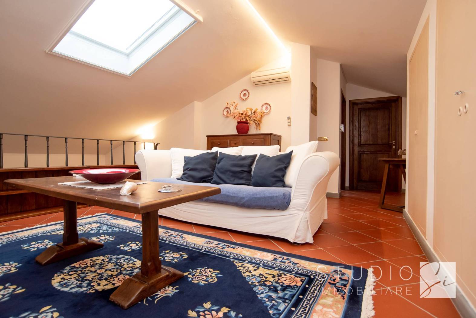 Appartamento in affitto a Pistoia