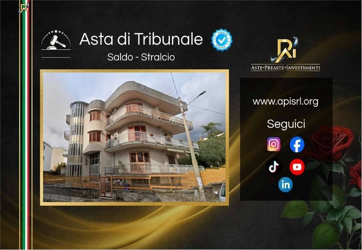 Appartamento in vendita a Sarno