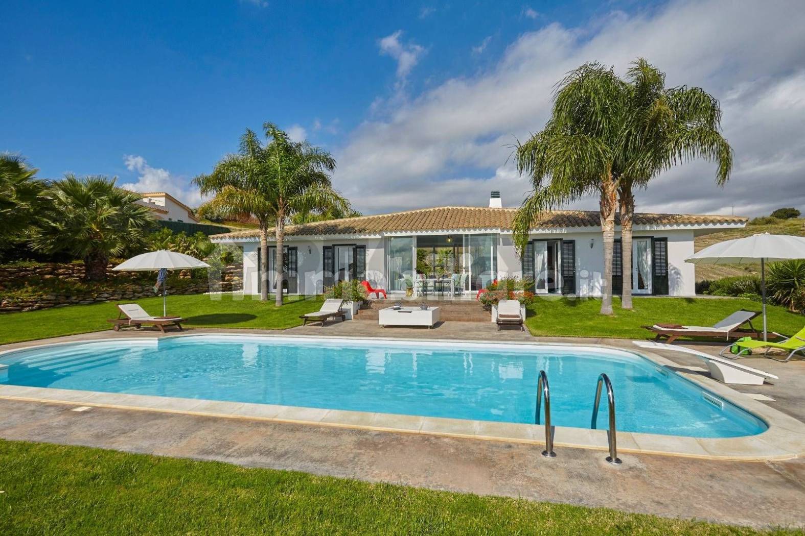 Villa in vendita a Menfi