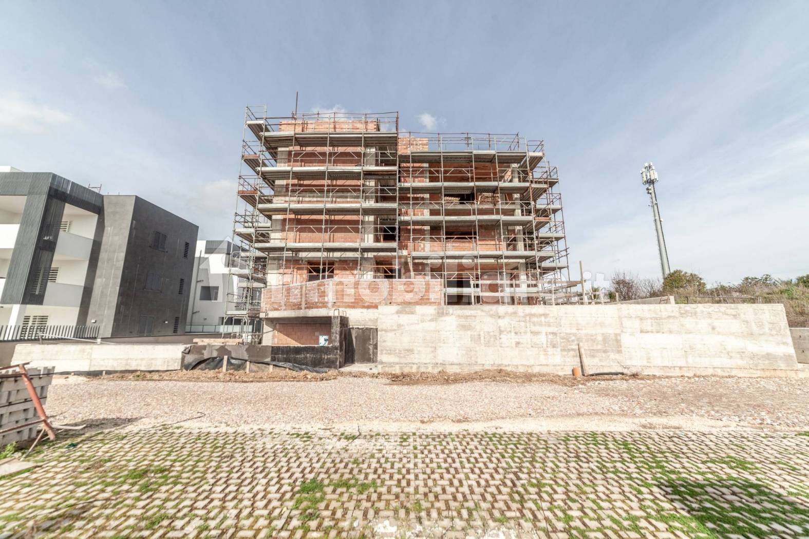 Progetto in vendita a Guidonia Montecelio