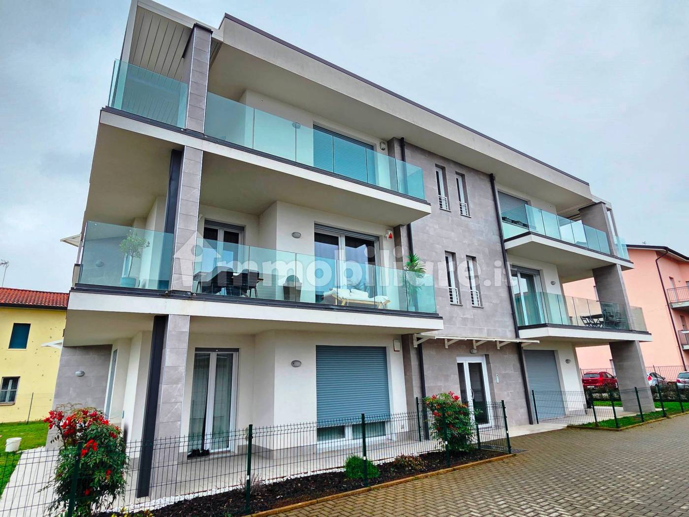 Appartamento in vendita a Uboldo