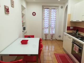 3-room flat via Antonio Banfo 56, Barriera di Milano, Turin