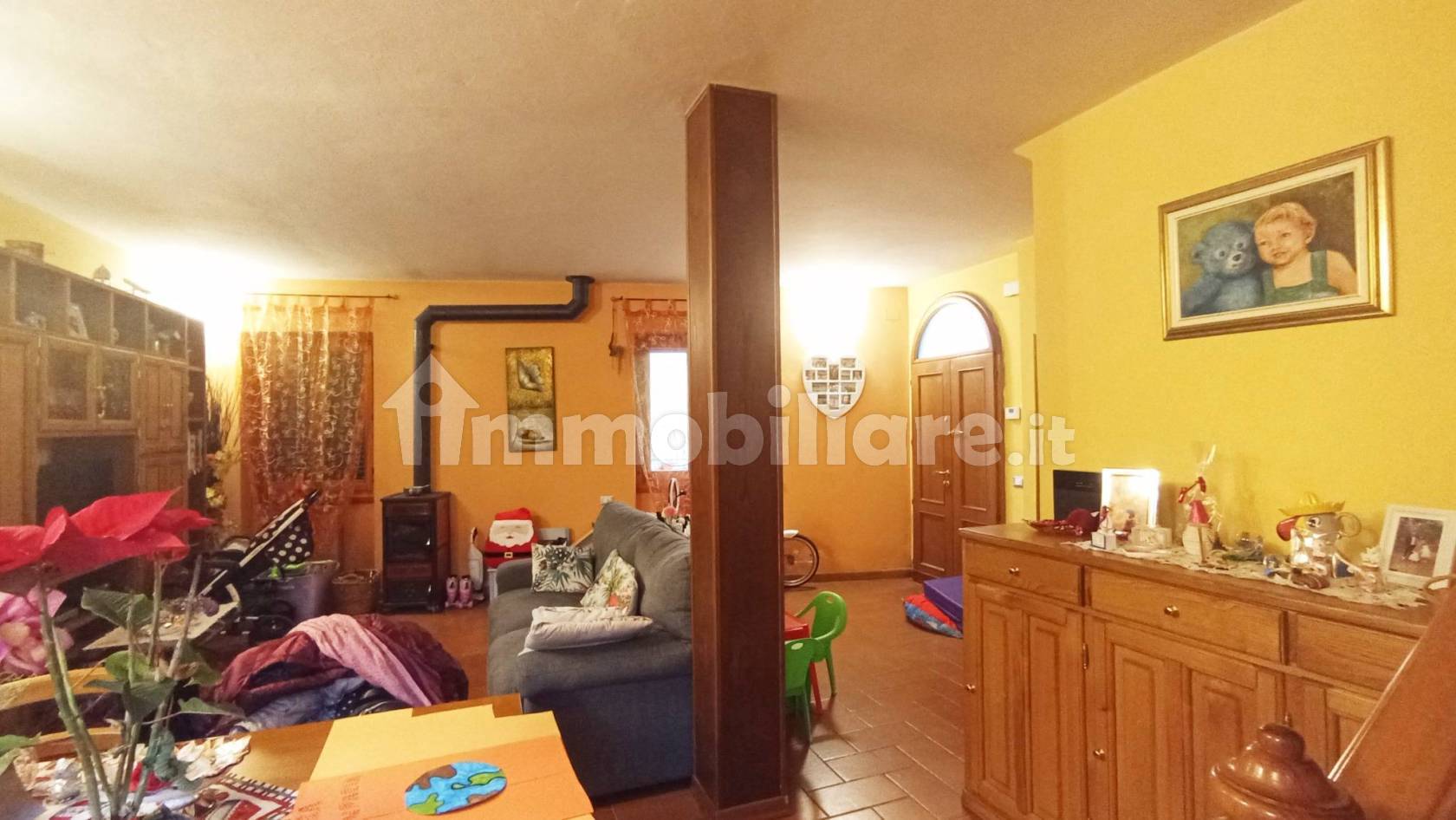 Appartamento in vendita a Terranuova Bracciolini