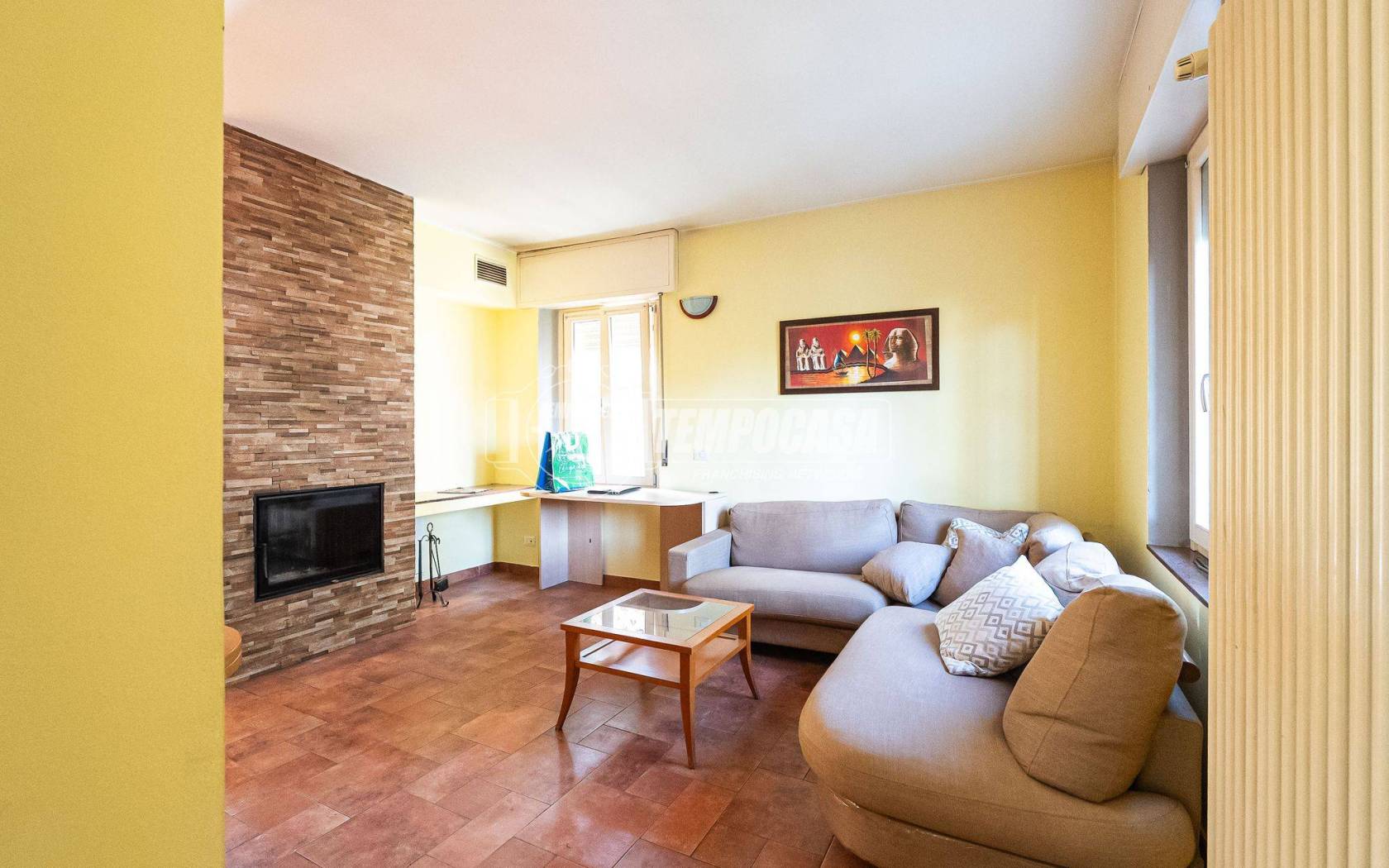 Appartamento in vendita a Lambrugo