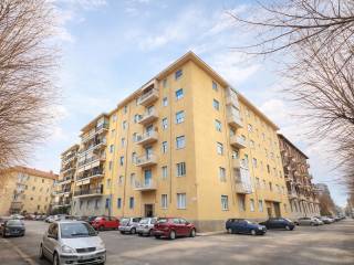 Apartment corso Carlo e Nello Rosselli 155b, Santa Rita, Turin