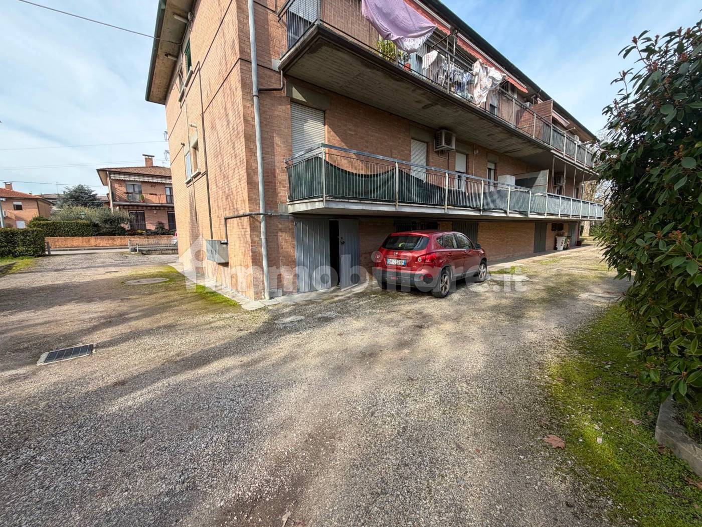 Appartamento in vendita a Occhiobello