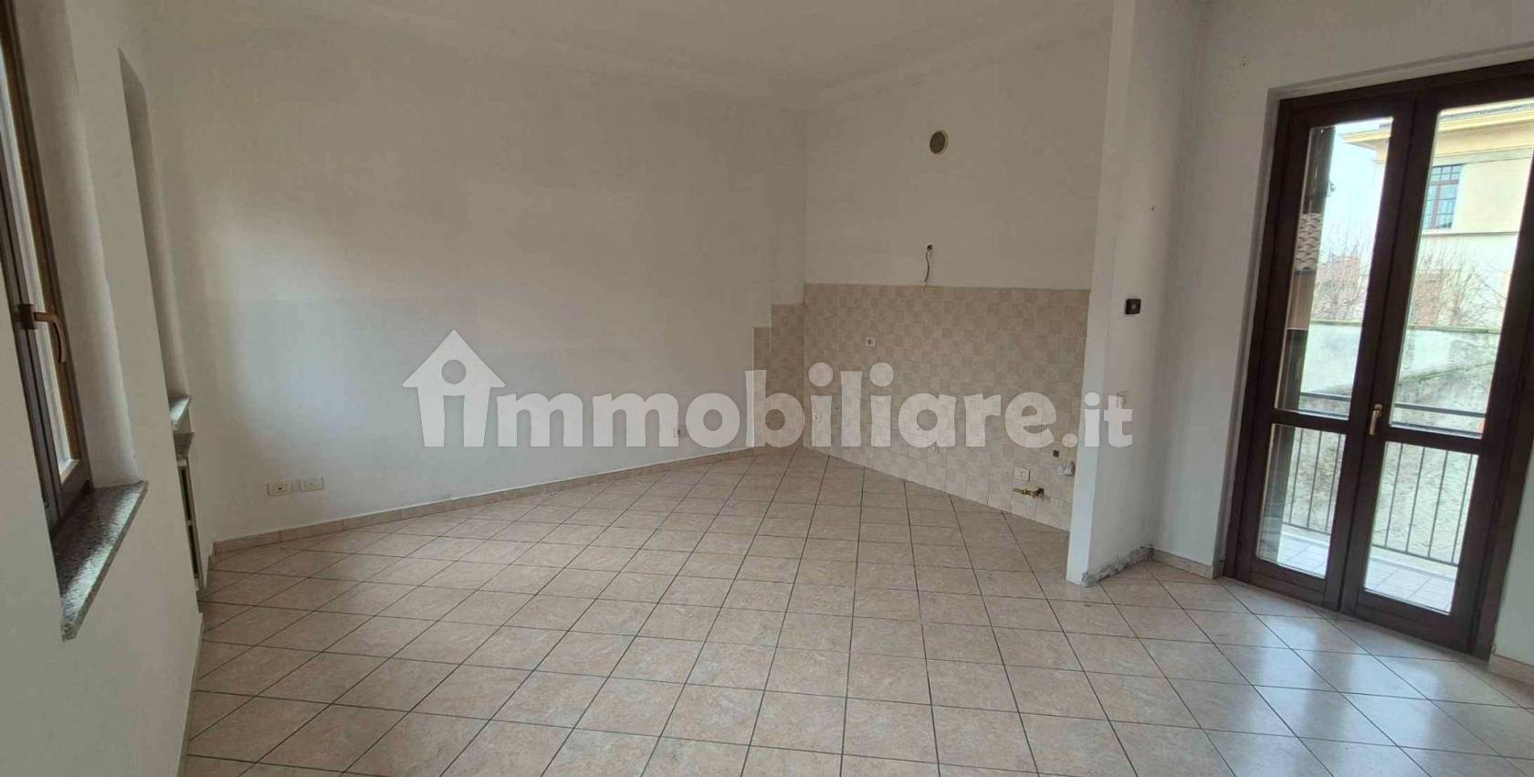 Appartamento in vendita a Trecate