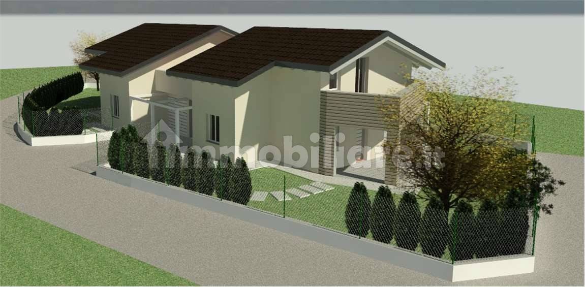Villa in vendita a Vergiate