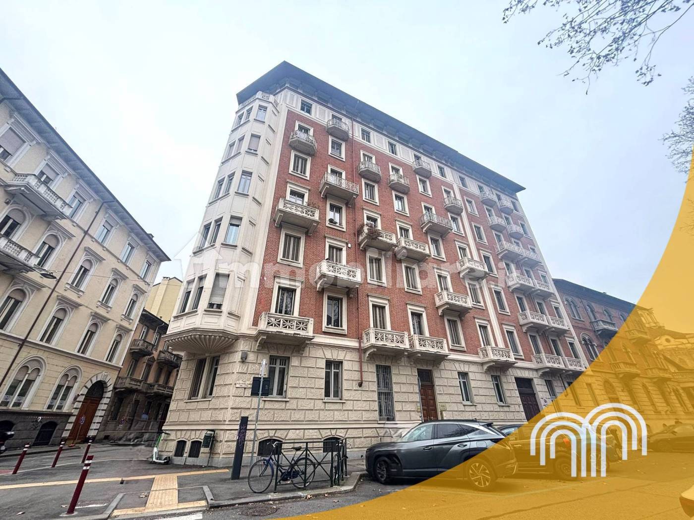 Appartamento in vendita a Torino