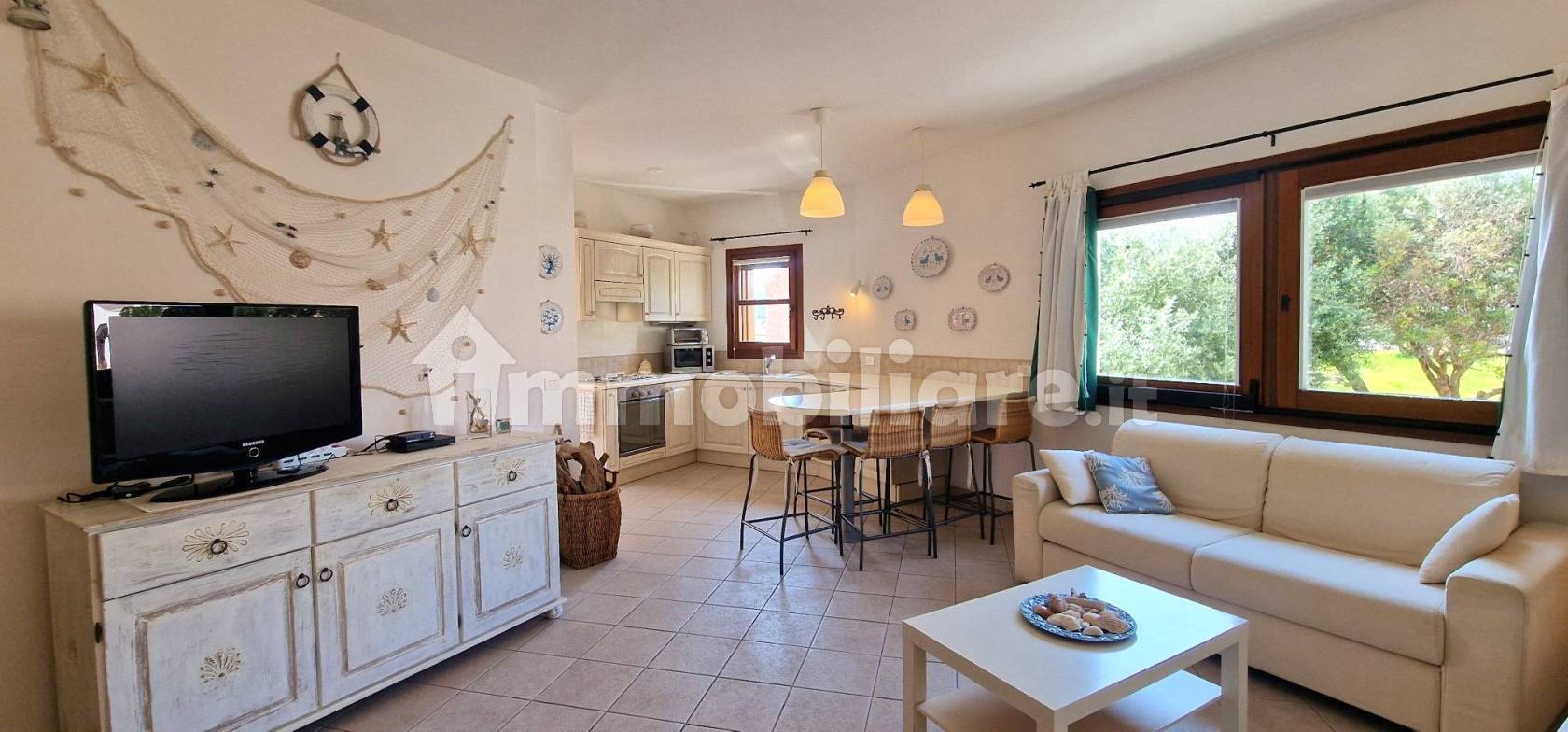 Appartamento in vendita a Palau