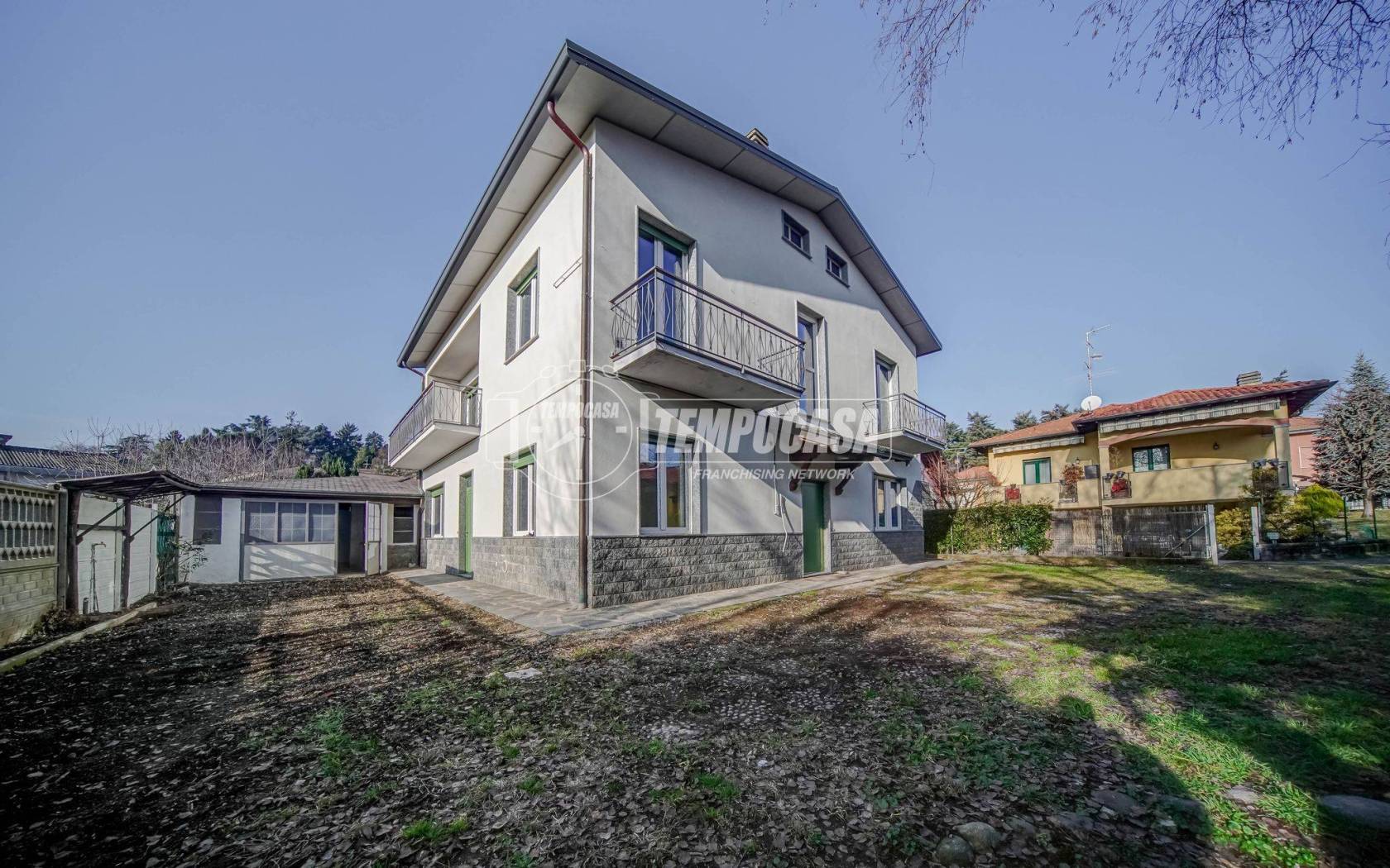 Villa in vendita a Cassano Magnago