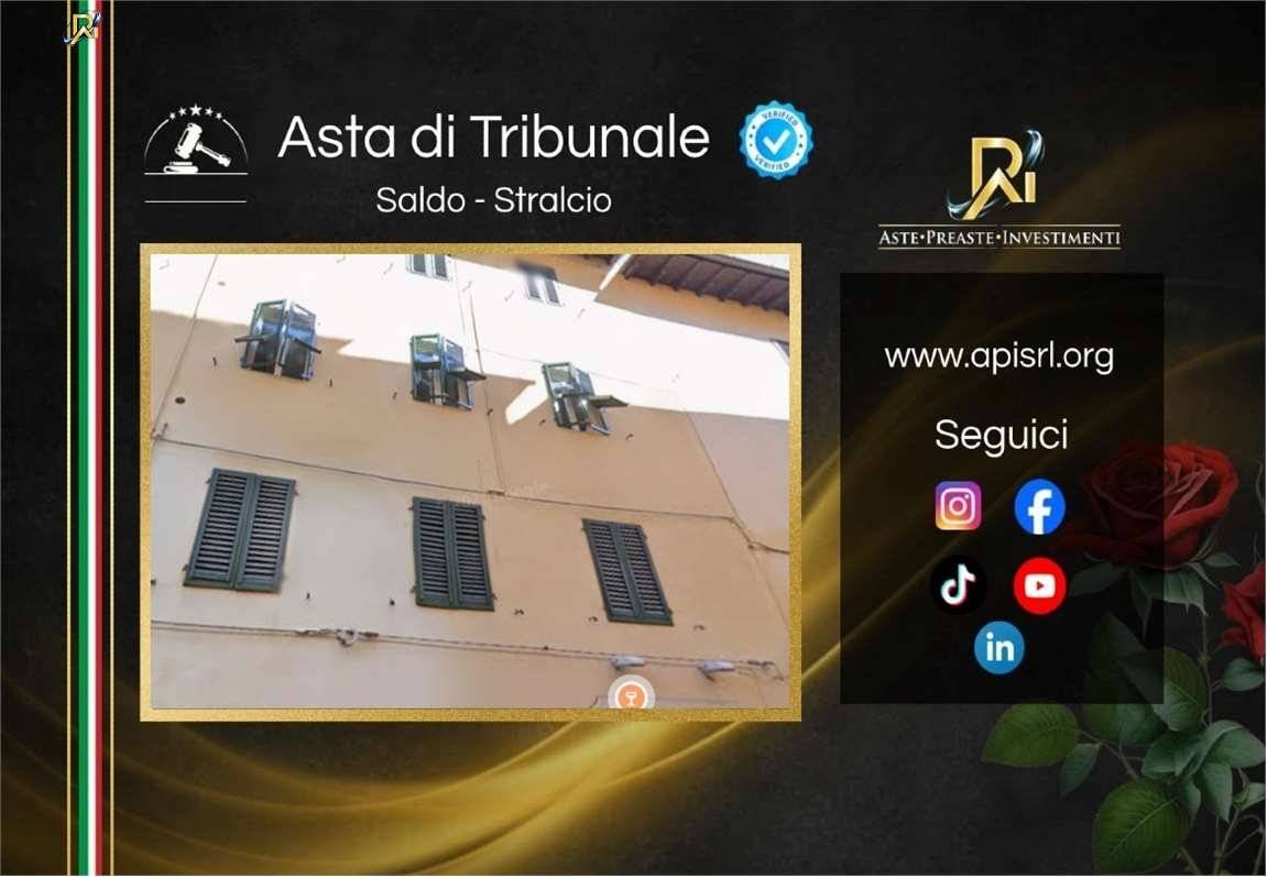 Appartamento in vendita a Pistoia