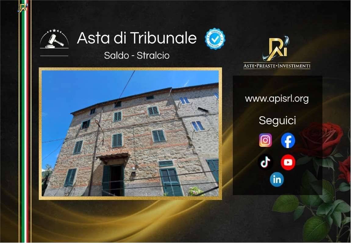 Appartamento in vendita a Pescia