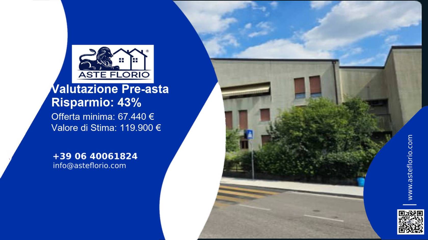 Appartamento in vendita a Pordenone