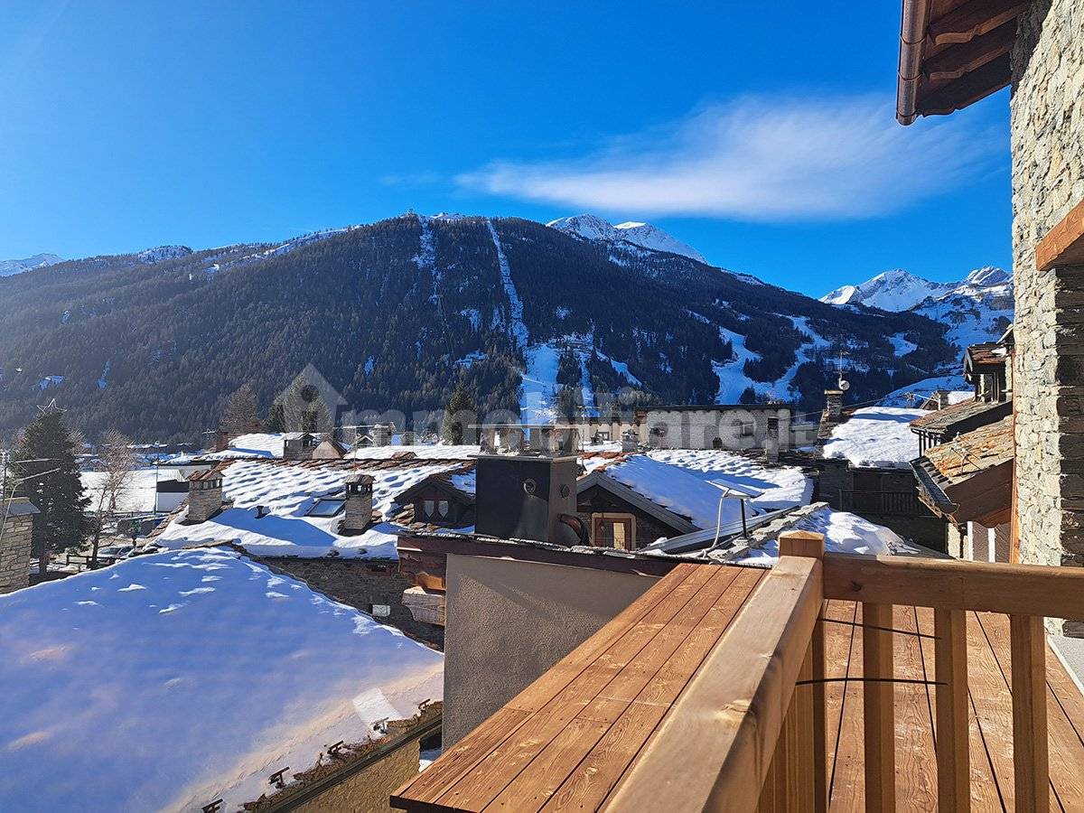 Attico - Mansarda in vendita a La Thuile