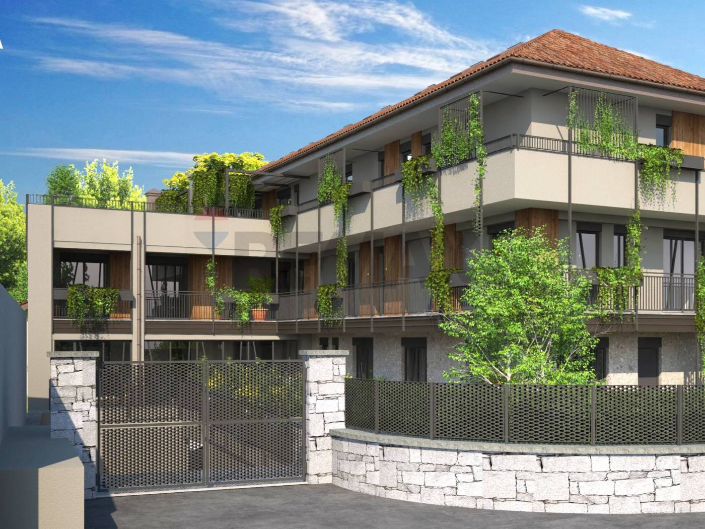 Appartamento in vendita a Verbania