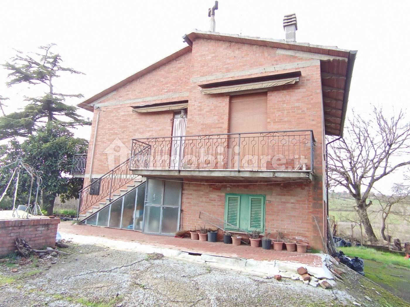 Casa indipendente in vendita a Foiano della Chiana
