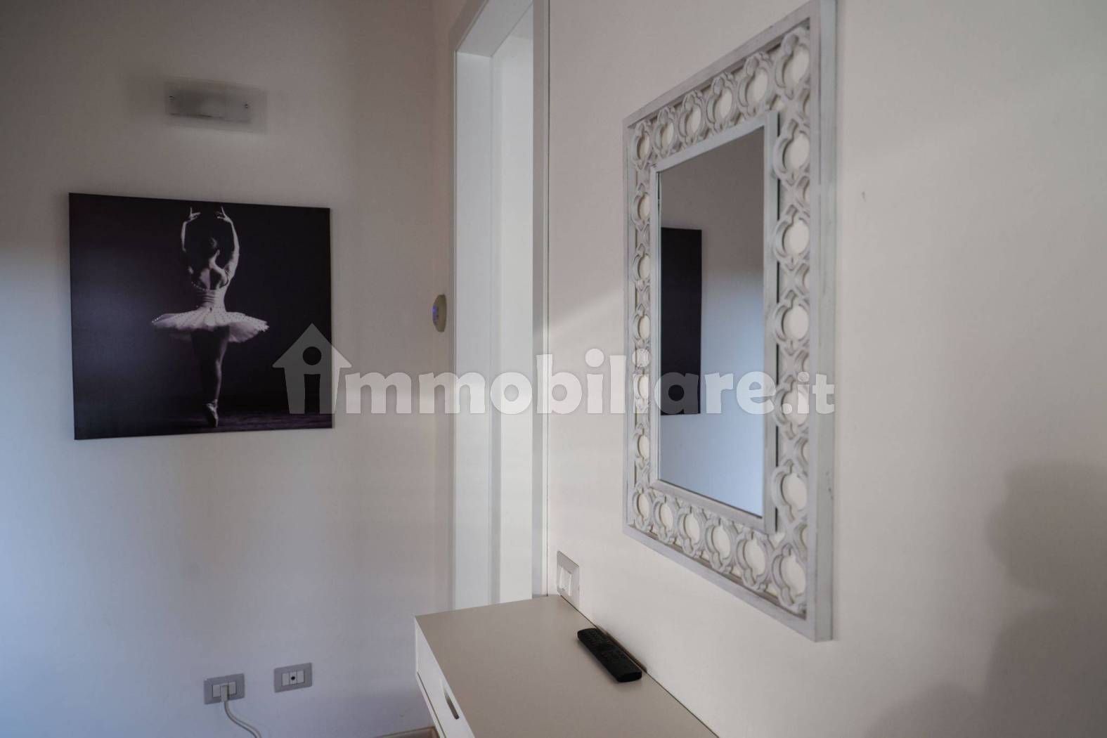 Appartamento in affitto a Oleggio