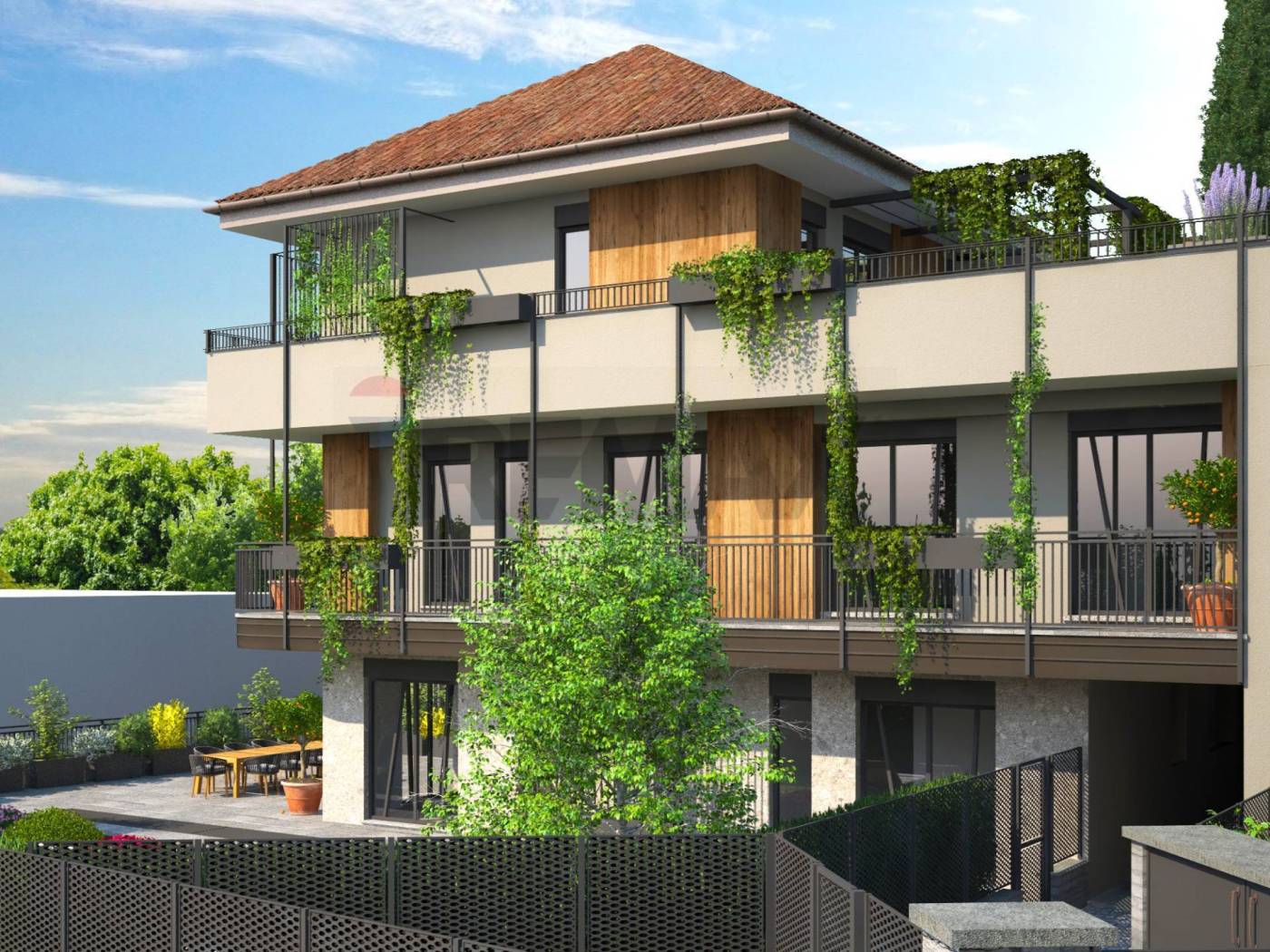 Appartamento in vendita a Verbania