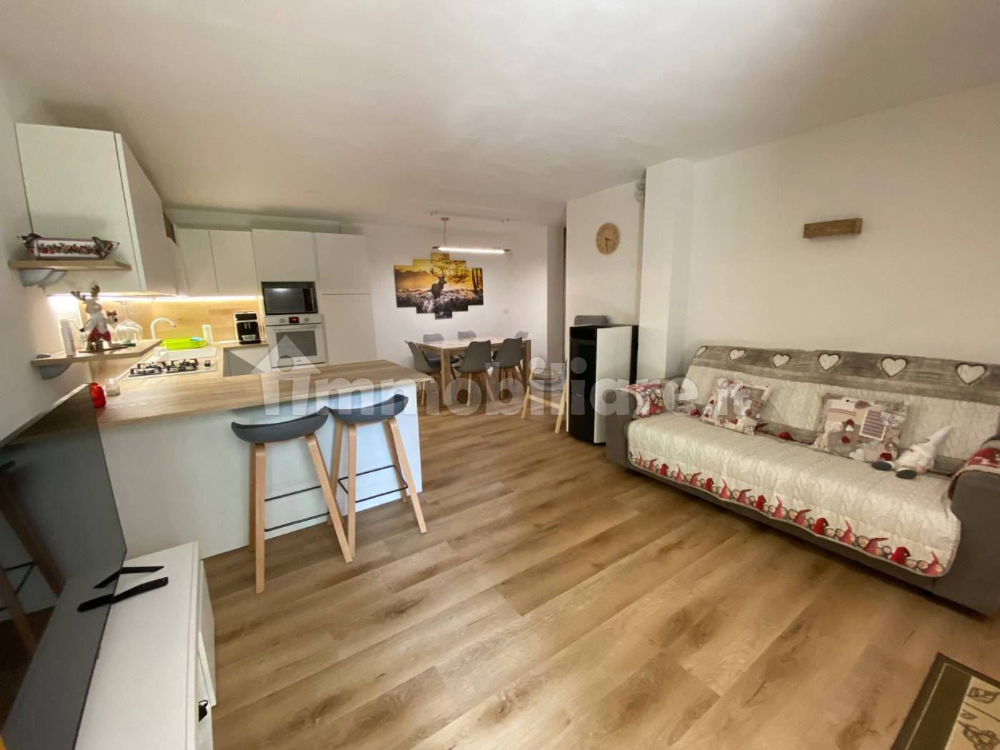 Appartamento in vendita a Sagron Mis