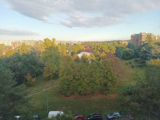 Apartment good condition, sixth floor, Savena, Bologna