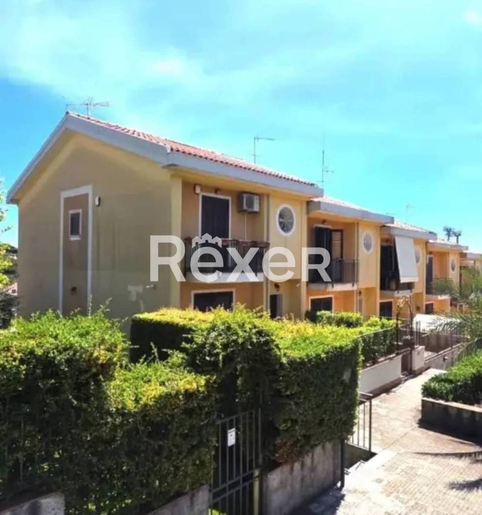 Villetta a schiera in vendita a Pedara