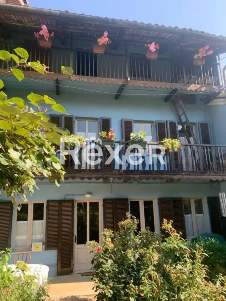 Villa in vendita a Azeglio