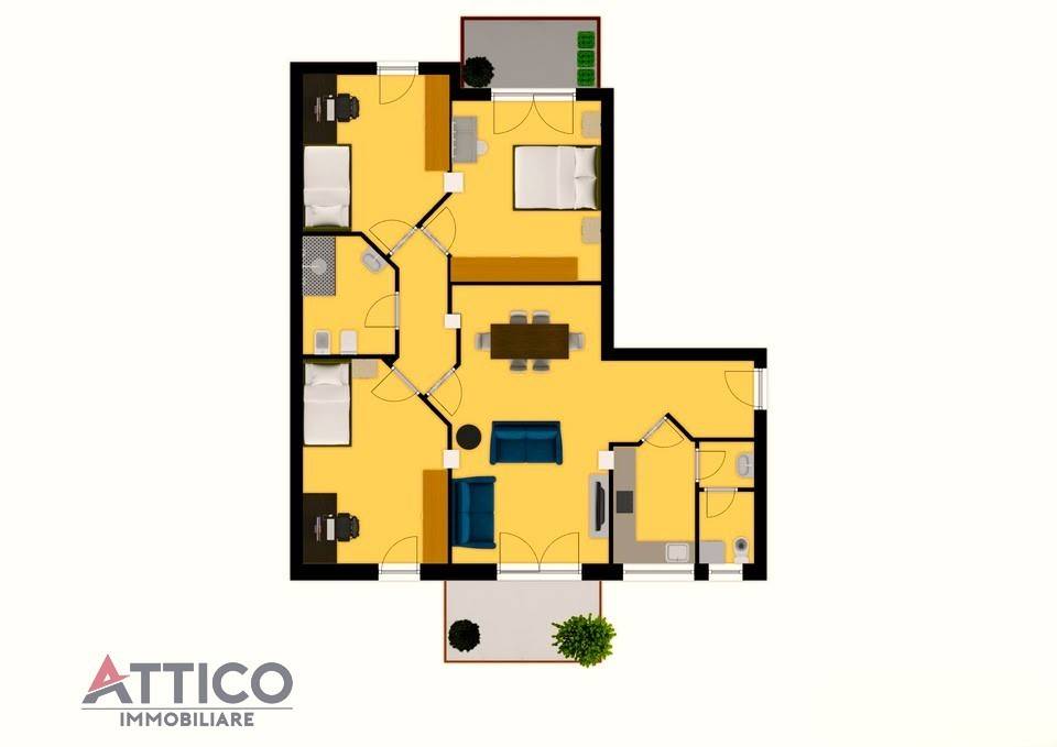 Appartamento - foto 4