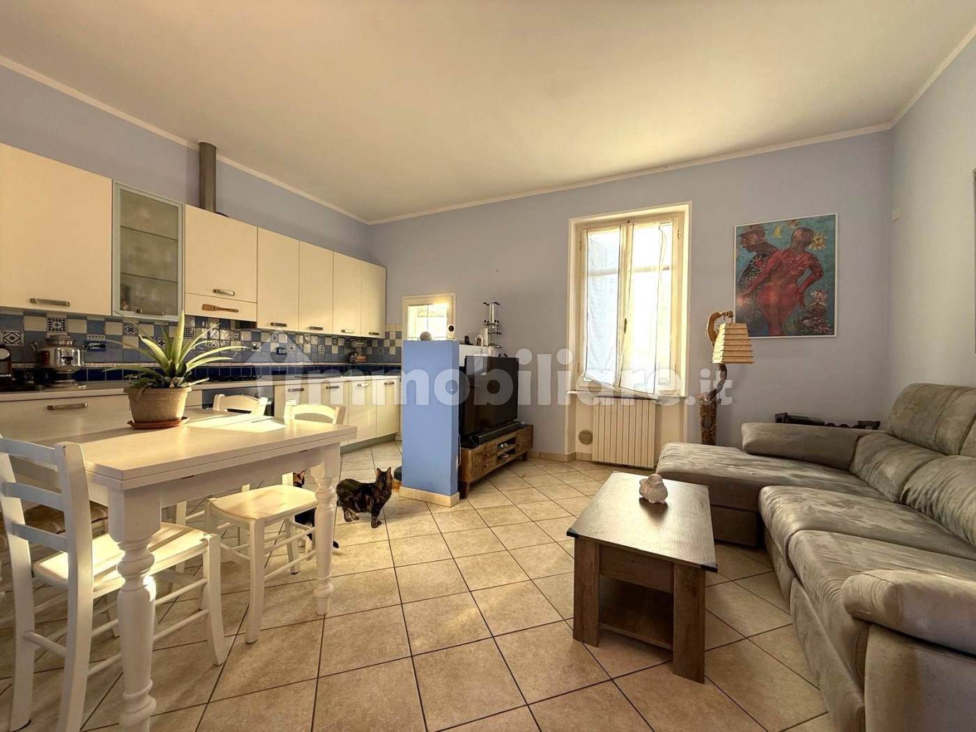 Appartamento in vendita a Cecina