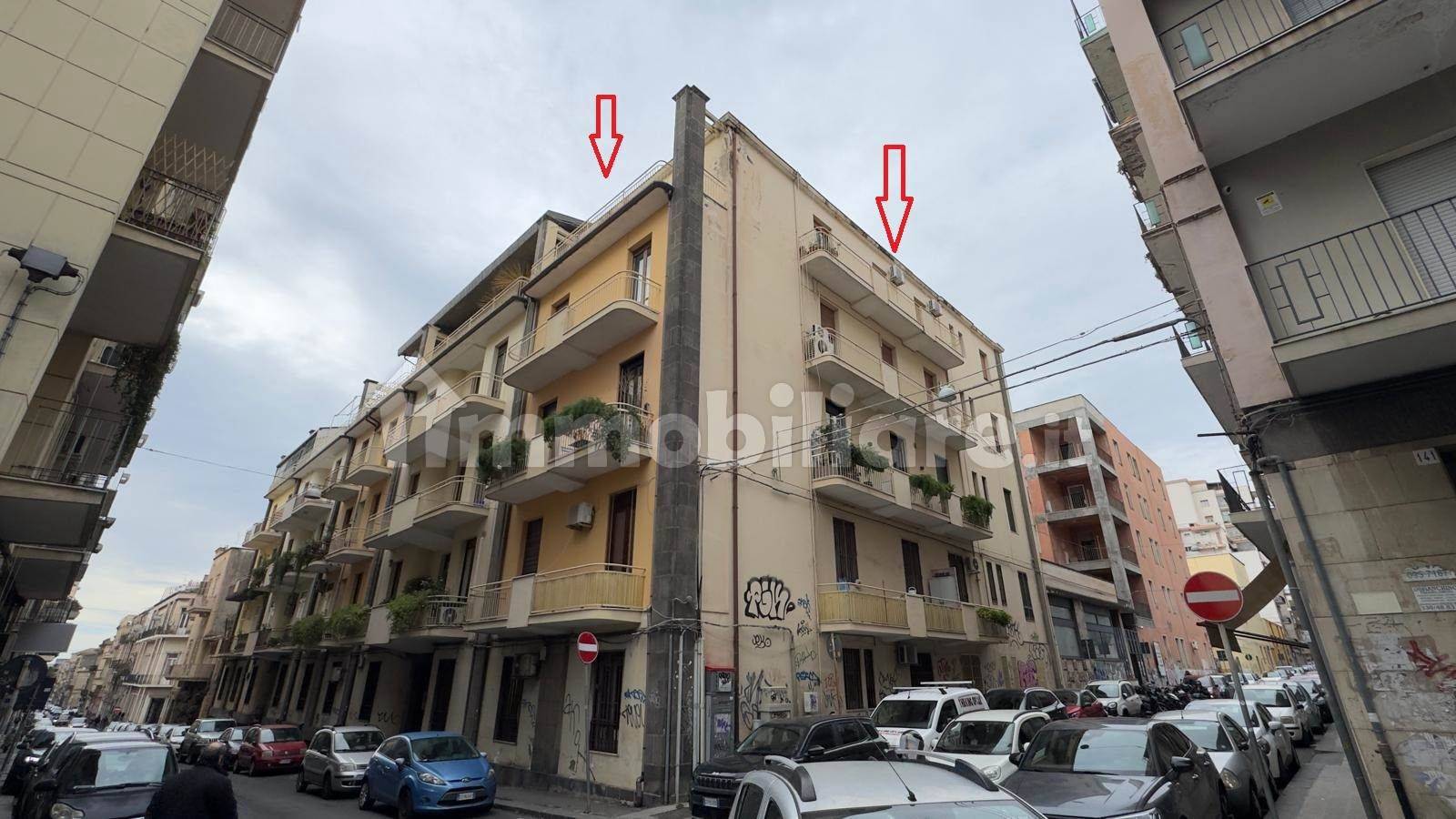 Appartamento in vendita a Catania