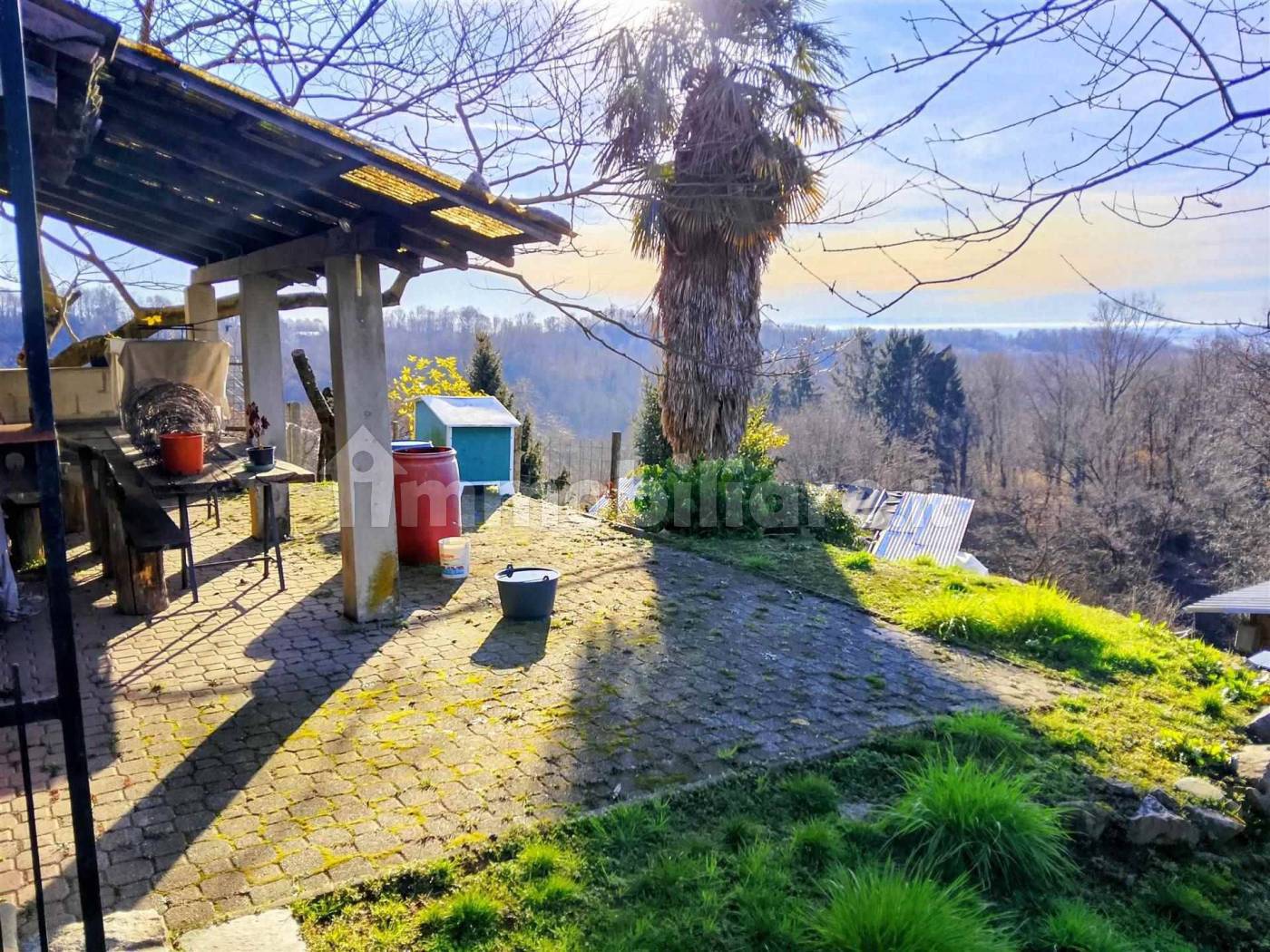Casa indipendente in vendita a Valle San Nicolao