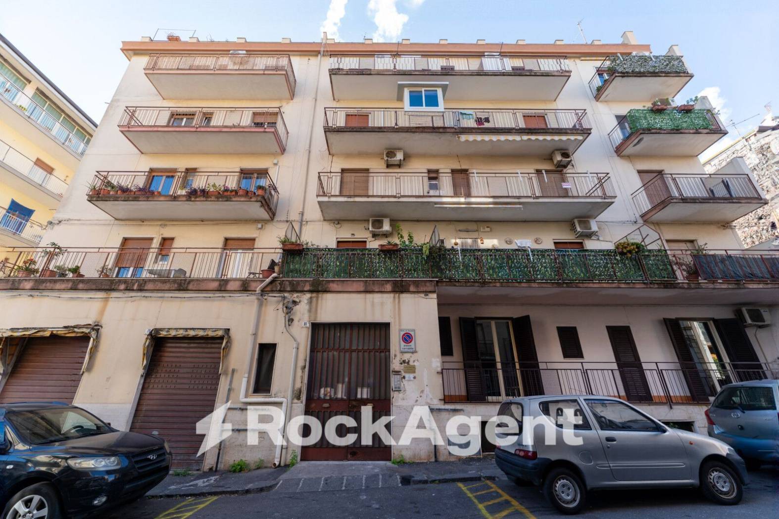 Appartamento in vendita a Catania