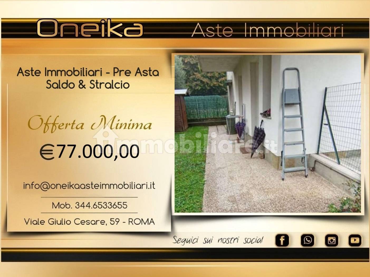 Appartamento in vendita a Albese con Cassano