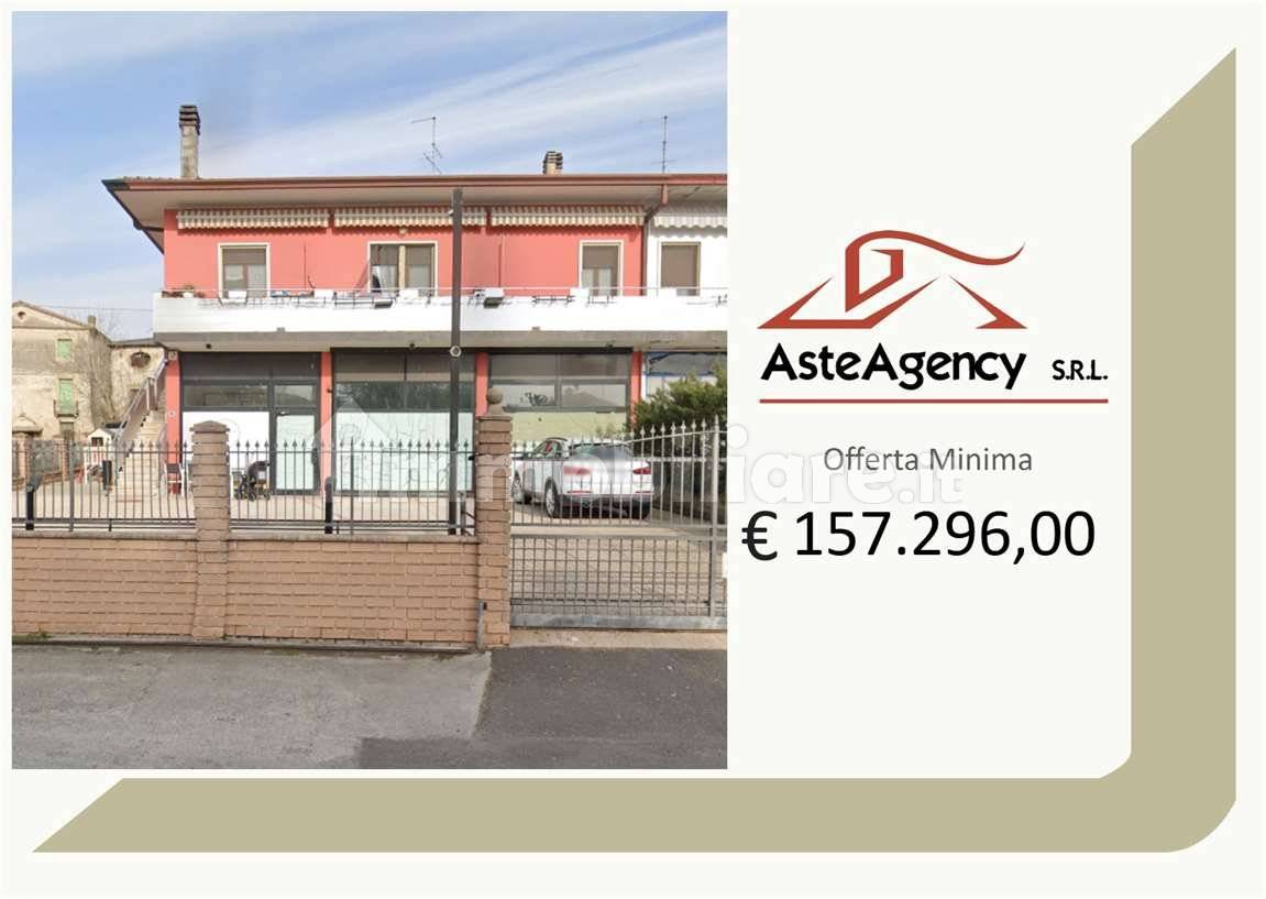 Appartamento in vendita a Zevio